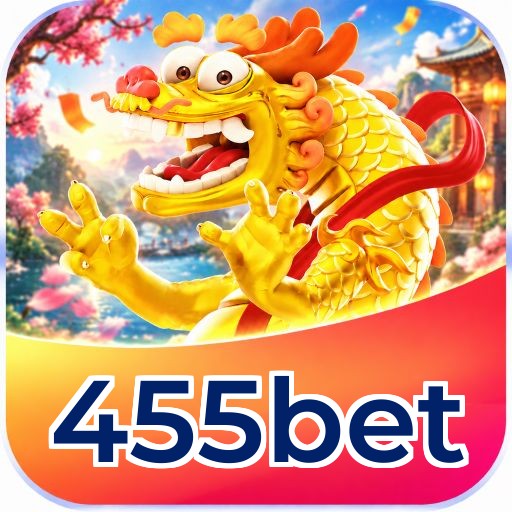 Logo 455bet Loteria Online