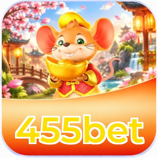 Logo 455bet Bônus Brasil