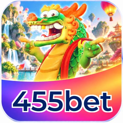 Logo da 455bet