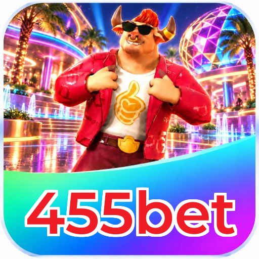 455bet Logo