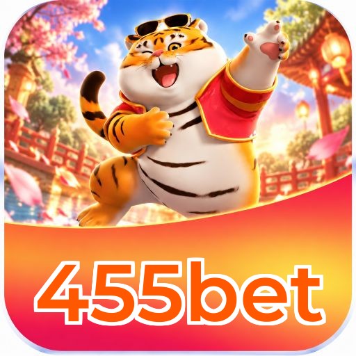 455bet APP Logo Oficial Certificado Android iOS