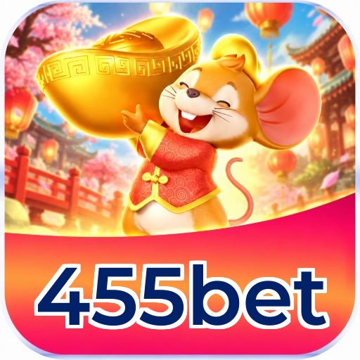 Logo 455bet Telegram Canal Oficial