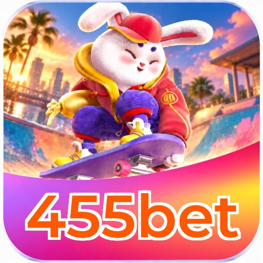 455bet Logo - Bônus de Cadastro