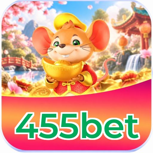 455bet Logo Oficial