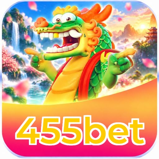 455bet Apostas Esportivas Logo Oficial Certificado