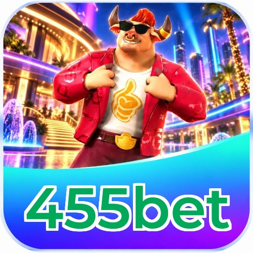 455bet Baixar Download Logo Oficial Certificado