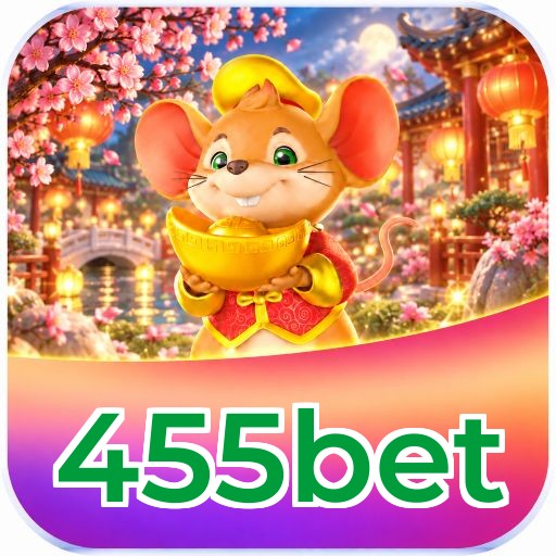 Logo 455bet Cassino Ao Vivo Brasil