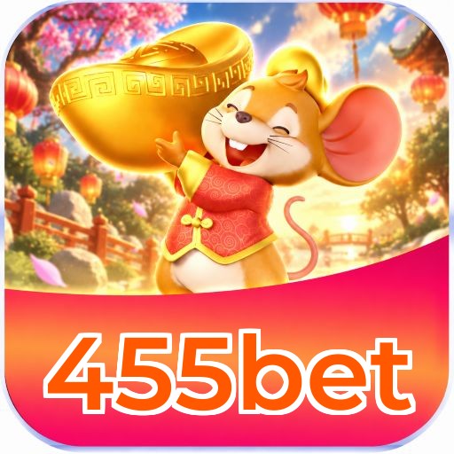 Logo 455bet Plataforma Certificada