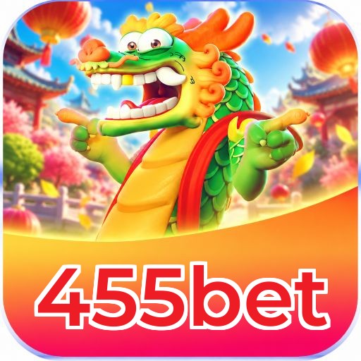 Logo 455bet Telegram Oficial